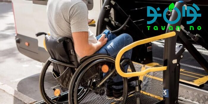 ویلچر برقی یا دستی