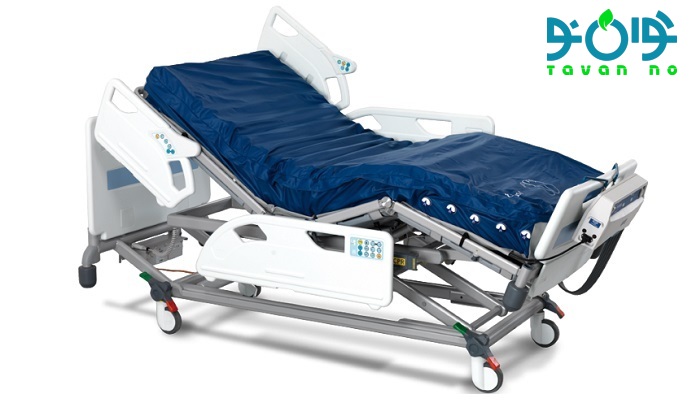 ویژگیهای یک تخت بیمارستانی خوب