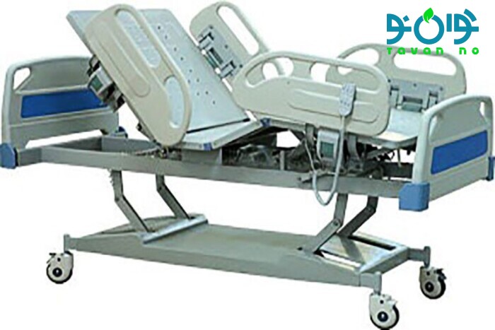 تخت بیمارستانی استاندارد