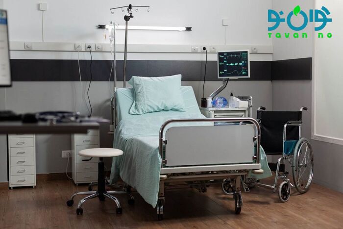 قیمت تحت بیمارستانی