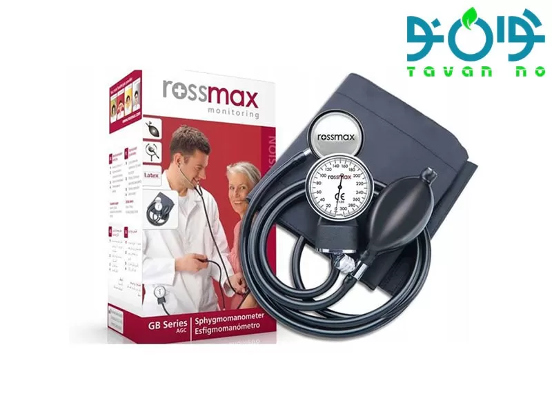 خرید فشارسنج عقربه ای رزمکس مدل GB102