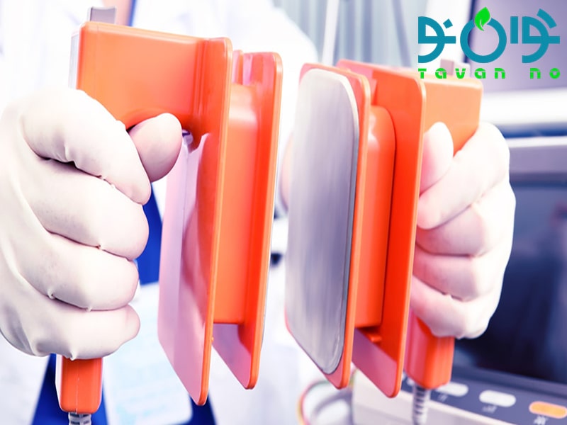 دستگاه الکتروشوک و انواع آن 