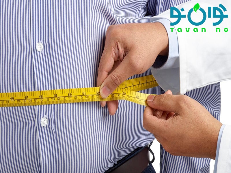 عوارض اضافه وزن و چاقی چیست؟