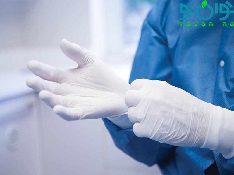 دستکش یکبار مصرف پزشکی چیست و چه کاربردی دارد؟