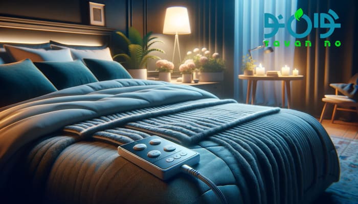 تاثیرات مثبت تشک برقی بر کیفیت خواب