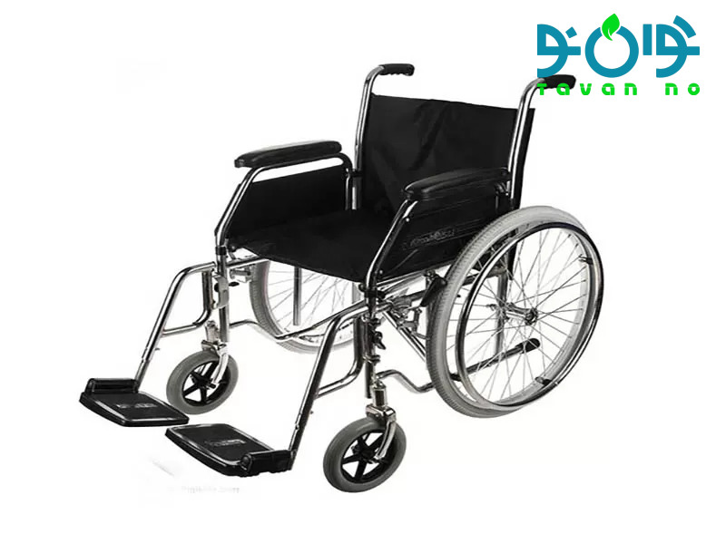 ویلچر تمام ارتوپدی مدل 701 ایرانبهکار