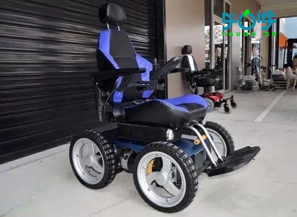 قیمت و خرید انواع ویلچرهای برقی