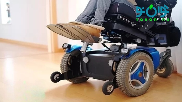 انواع ویلچر در فروشگاه تجهیزات پزشکی توانی نو