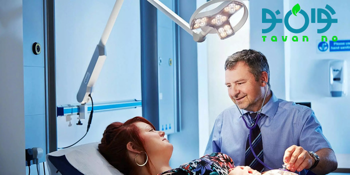 معیارهای انتخاب چراغ پزشکی