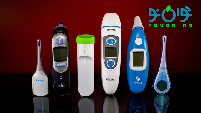 عوامل مؤثر بر دقت تب سنج