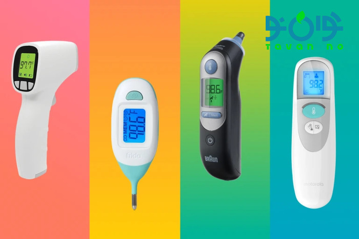 قیمت تب سنج دیجیتال