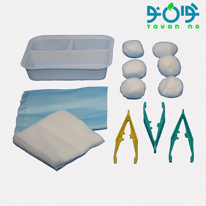 انتخاب ست پانسمان مناسب