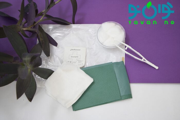 اهمیت استفاده از ست پانسمان