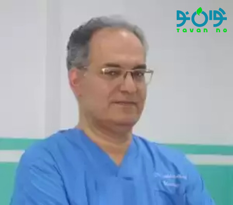 دکتر اکبر عابدی