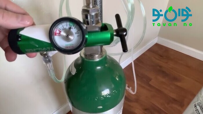 خرید کپسول اکسیژن