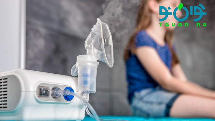 تفاوت نبولایزر با اسپری‌های تنفسی