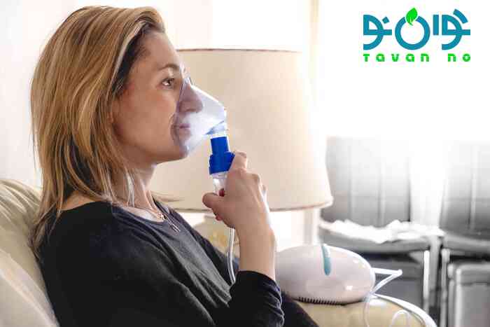 مقایسه کاربردهای نبولایزر و اسپریهای تنفسی