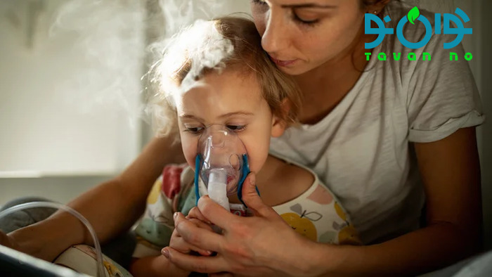 تفاوت نبولایزر با اسپری‌های تنفسی