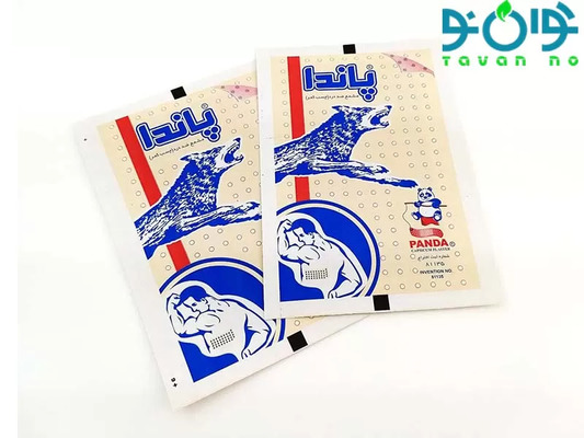 چسب کمر پاندا