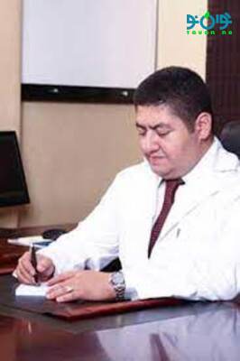 دکتر گیو شریفی