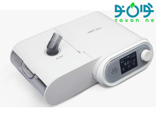 خرید اینترنتی دستگاه بای پپ BIPAP
