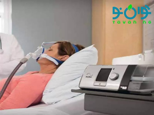 قیمت دستگاه باب پپ BIPAP ST وحجمی
