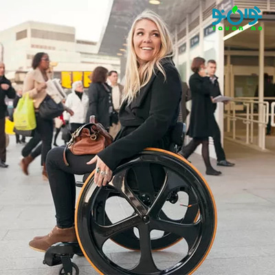 ویلجر ارتوپدی سبک آلمانی و ایرانی