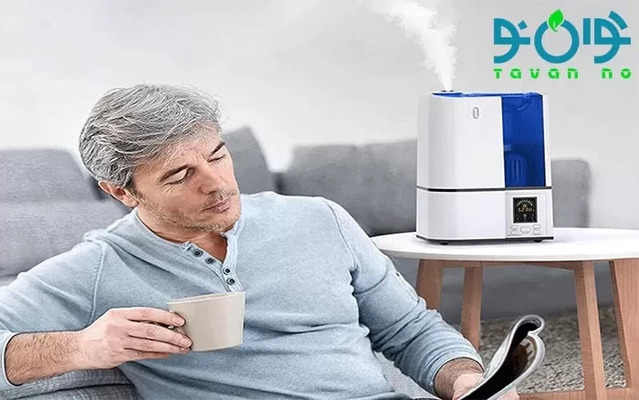 فواید دستگاه بخور