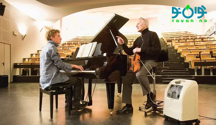 دستگاه اکسیژن ساز جیست