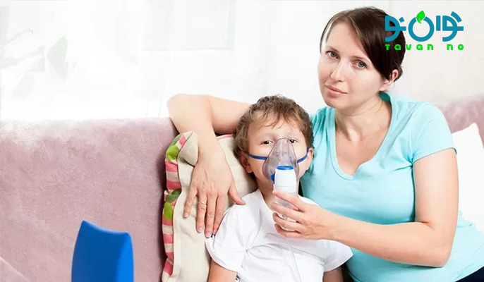 دستگاه اکسیژن ساز کودکان