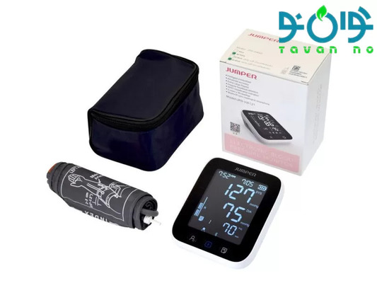 خرید دستگاه ففشار سنج دقیق جامپر