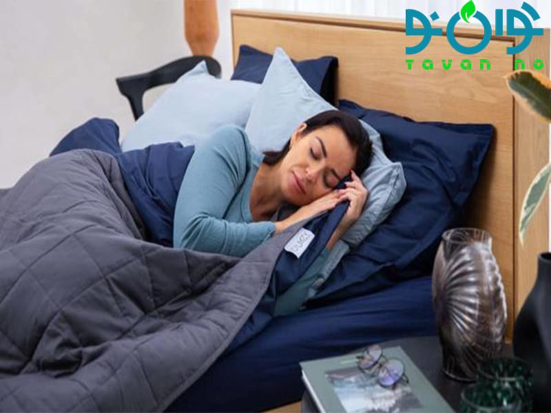 نقش پتو و تشک برقی در بهبود کیفیت خواب