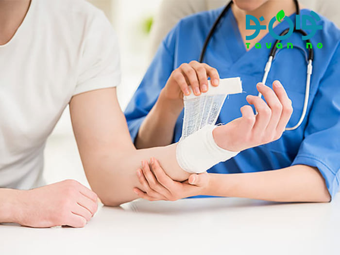 باند کنار بافته
