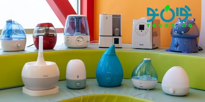 بهترین دستگاه بخور برای نوزادان و کودکان-02