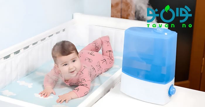 بهترین دستگاه بخور برای نوزادان و کودکان-03