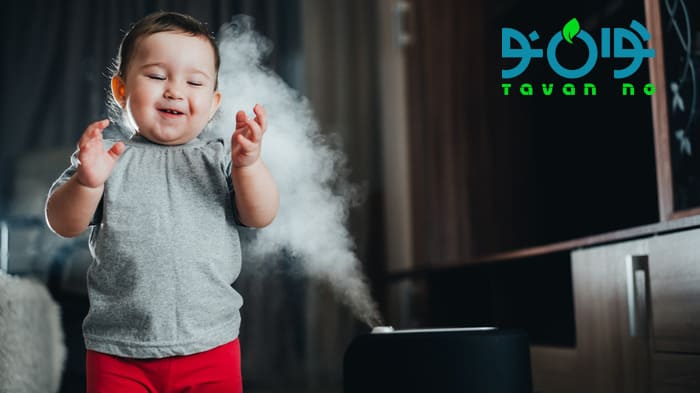 بهترین دستگاه بخور برای نوزادان و کودکان-06