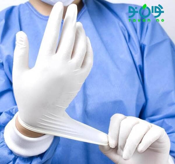 چگونه دستکش لاتکس مناسب انتخاب کنیم