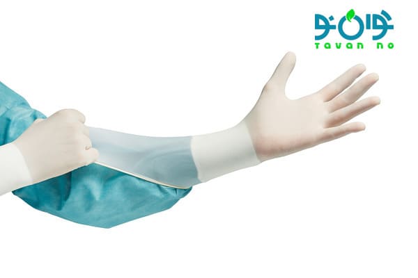 نکات مهم در استفاده از دستکش جراحی