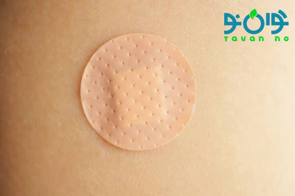 انواع چسب کمر موجود در بازار