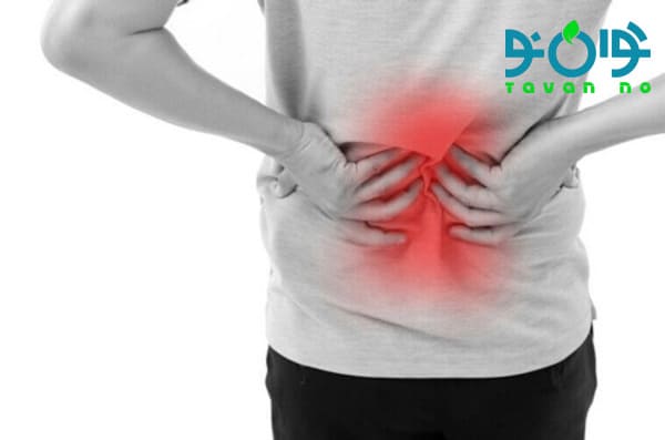 مدت زمان تأثیر چسب کمر