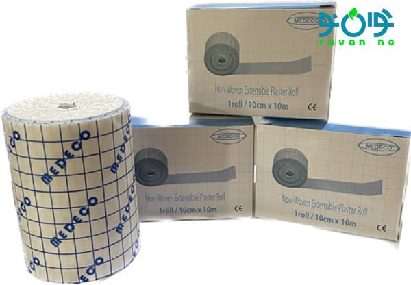 کاربردهای چسب حصیری