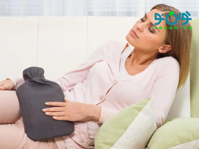 انواع کیسه آب گرم مناسب
