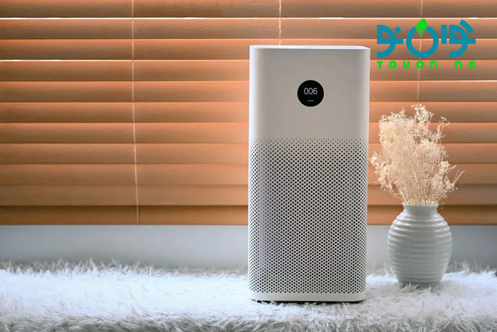 مزایای استفاده از دستگاه تصفیه هوا