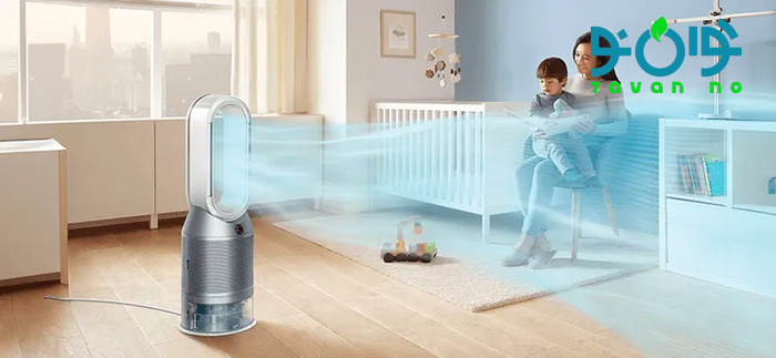 انواع دستگاه تصفیه هوا