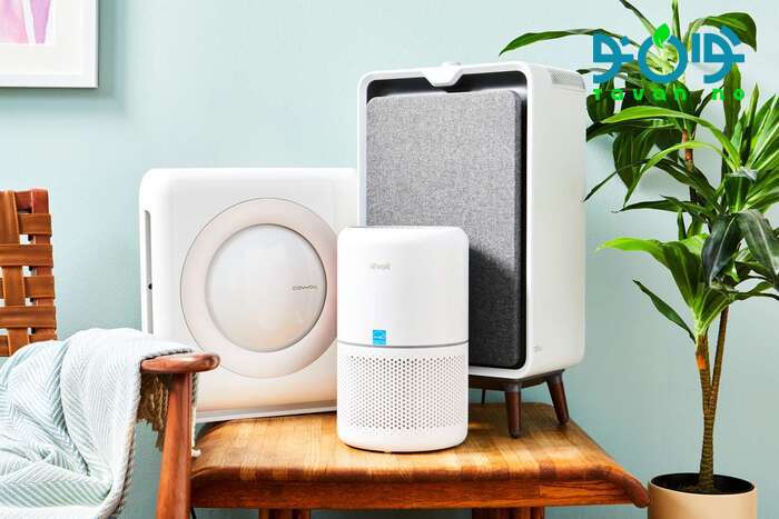 خرید دستگاه تصفیه هوا