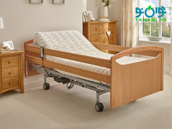 مزایای تخت بیمارستانی خانگی نسبت به تخت معمولی