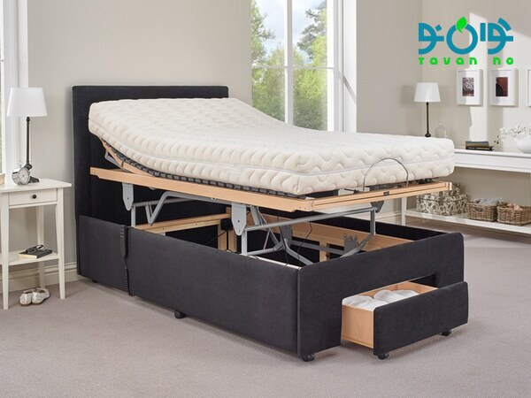 نکاتی که باید هنگام خرید تخت بیمارستانی خانگی رعایت کنید