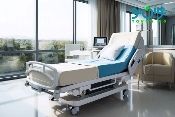 فروش انواع تخت بیمارستانی