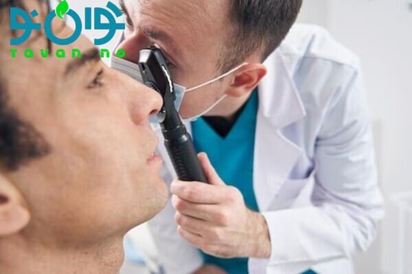نکات مهم در استفاده از افتالموسکوپ