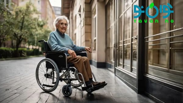 انتخاب ویلچر مناسب برای سالمندان